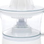 Tristar CP-3005 Exprimidor de Cítricos Blanco 0,5L 25W